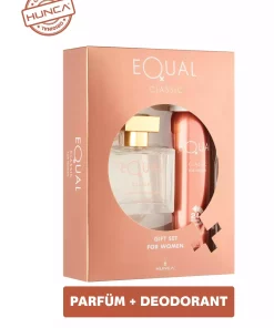 دئودورانت ادکلن ست کلاسیک 150میلی لیتر 75میلی برند Equal کد 1753396863