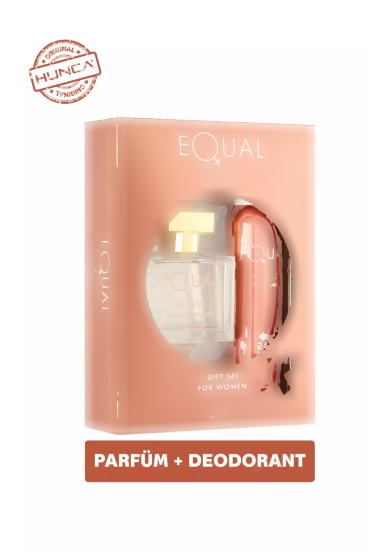 دئودورانت ادکلن ست کلاسیک 150میلی لیتر 75میلی برند Equal کد 1753396863