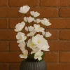 گلدار مصنوعی در گلدان ژاپنی 60 خاکستری آنتراسیت برند ALSHOP کد 1753589469