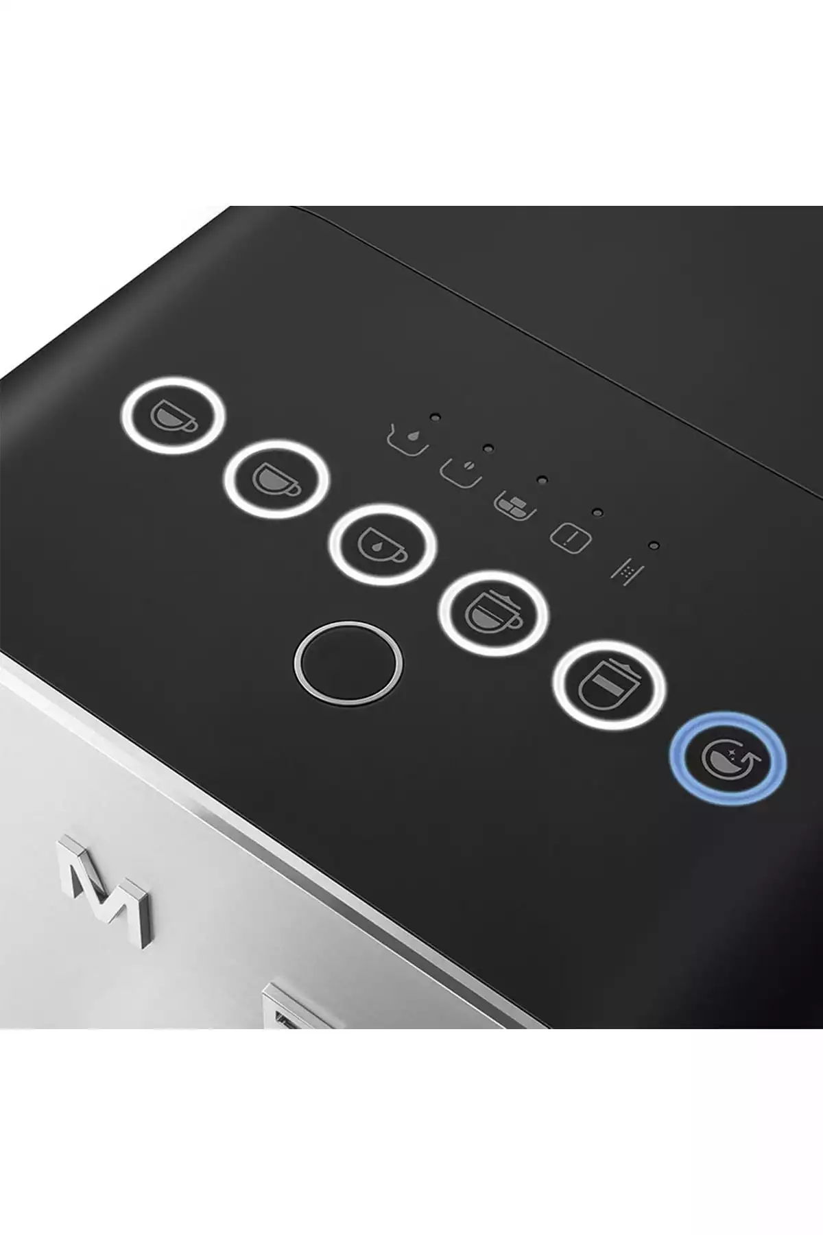 دستگاه قهوهساز اسپرسو اتوماتیک مشکی برند Smeg کد 1753490466