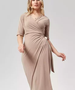 پیراهن لباس مجلسی سایز بزرگ برند Lyn Mama کد 1753854072