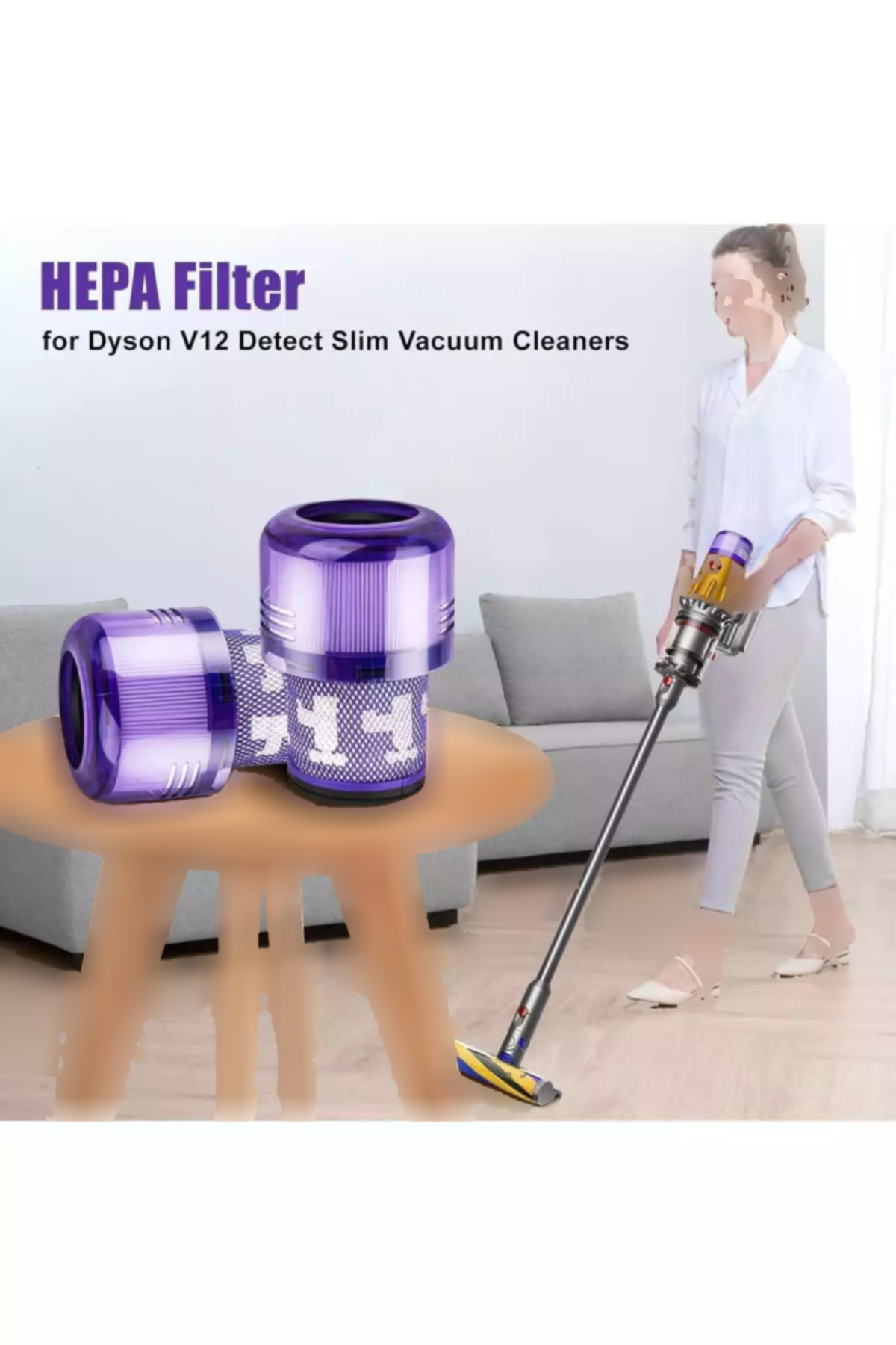 هپا تشخیص برند DYSON کد 1753504881