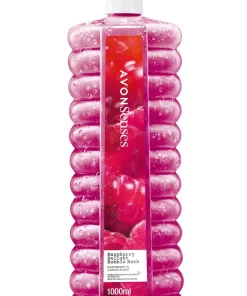 بسته اسپری کف ژل دوش بدن حمام معطر انگور من فرانک تمشک حواس برند Avon کد 1753621927