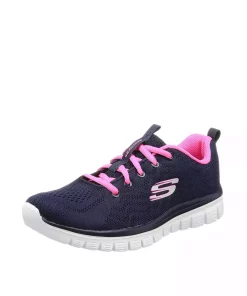 کفش اسپرت اسنیکر زنانه برند Skechers کد 1753875790