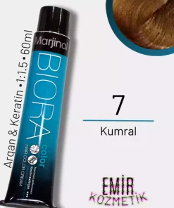 رنگ مو 70 بیور برند Marjinal کد 1753687281