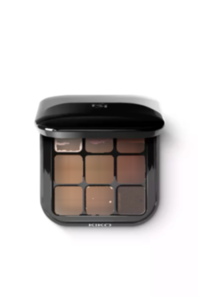 پالت مولتی جدید سایه چشم 02 برند KIKO کد 1753539663