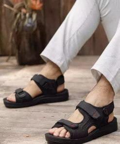 صندل ارتوپدیک 026روزانه مردانه راحتی برند Daxtors کد 1753647132