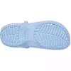 دمپایی کلاسیک مروارید پلتفرم آبی زنانه برند Crocs کد 1753479063