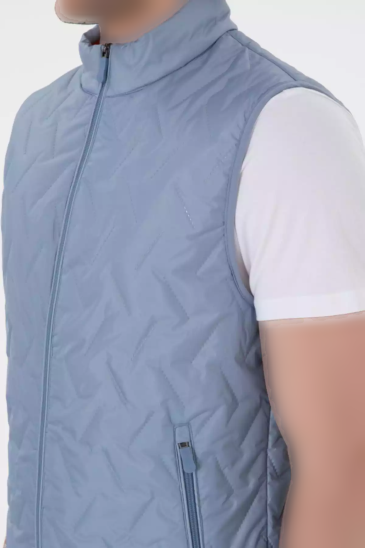 جلیقه آبی مردانه برند U.S. Polo Assn. کد 1753270993