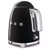 مخلوط کن دستگاه قهوهساز ست دستی کتری-فیلتر مشکی برند Smeg کد 1753487472