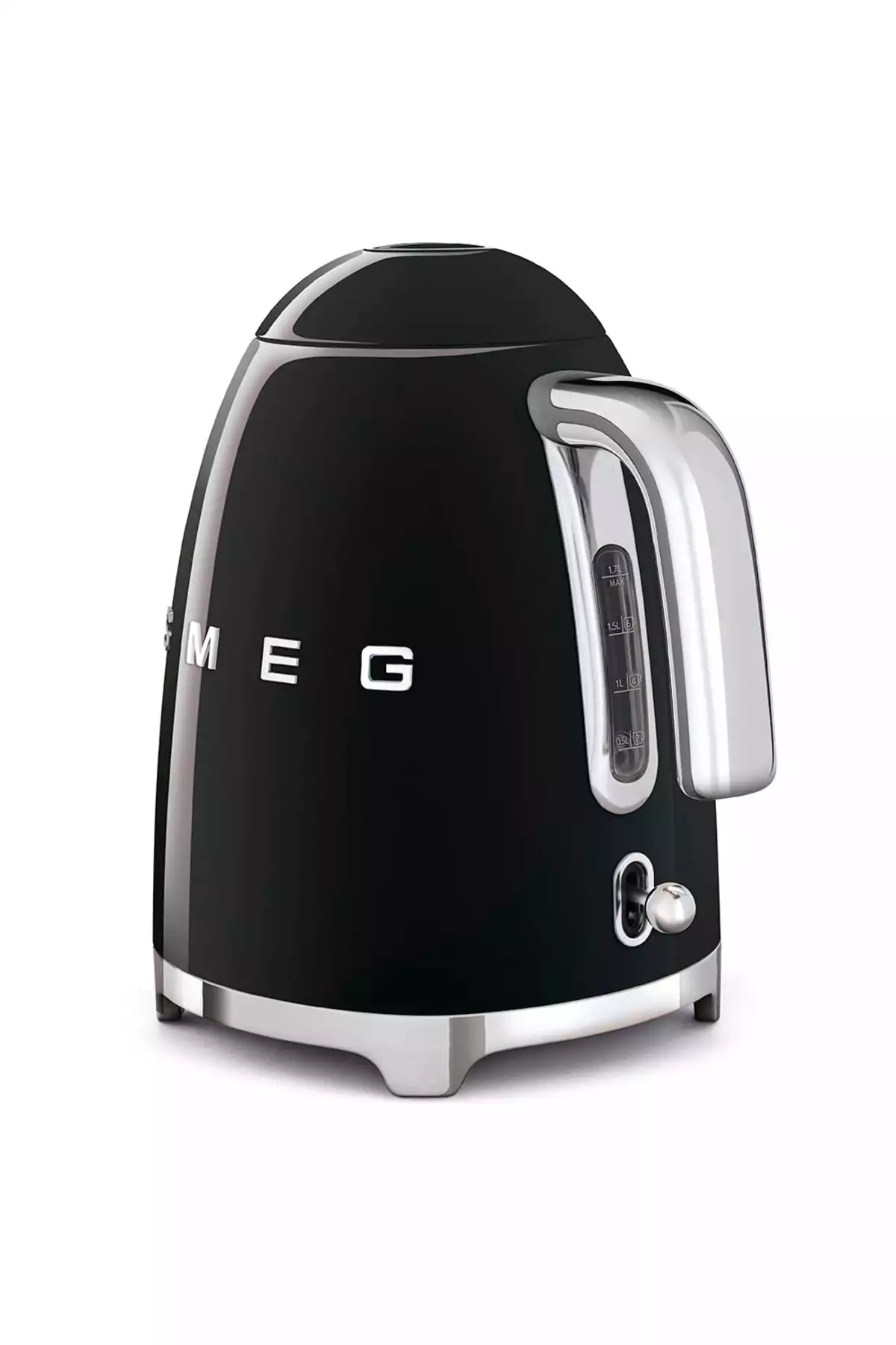 مخلوط کن دستگاه قهوهساز ست دستی کتری-فیلتر مشکی برند Smeg کد 1753487472