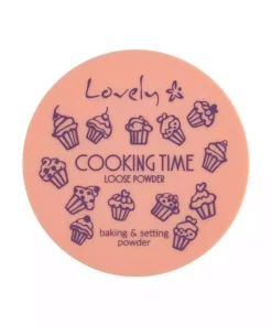لخت Time پودر برند Lovely کد 1753544471