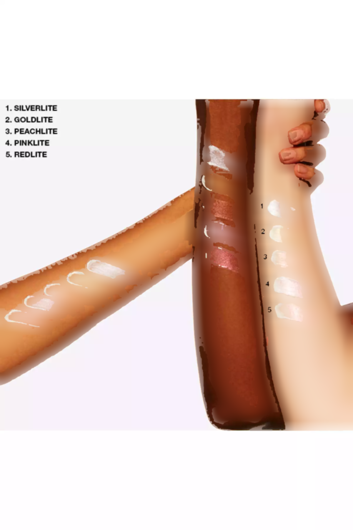 هایلایتر 50میلی لیتر کرمی برند Mac کد 1753743068