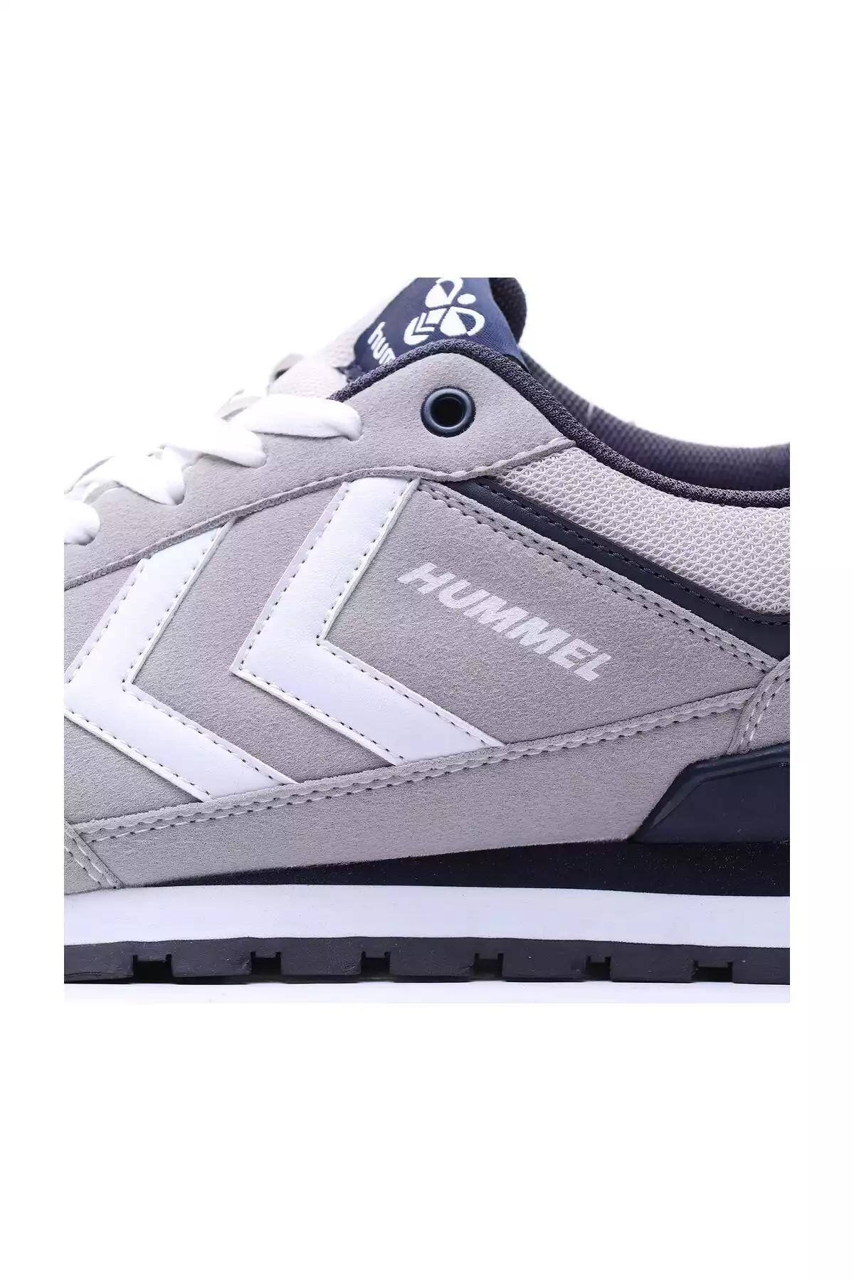 کفش اسپرت اسنیکر نلسون طوسی & برند hummel کد 1753406470