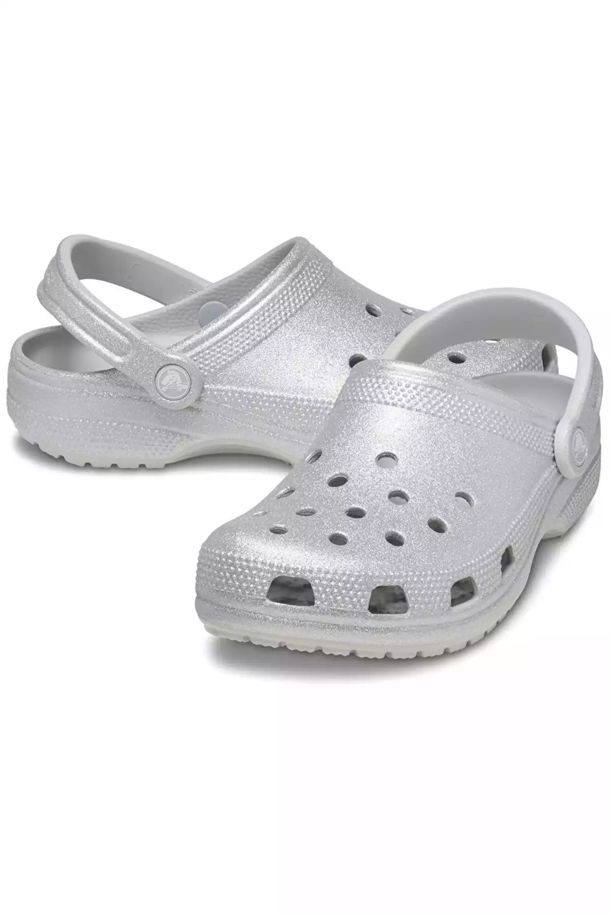 دمپایی کلاسیک براق برند Crocs کد 1753476074