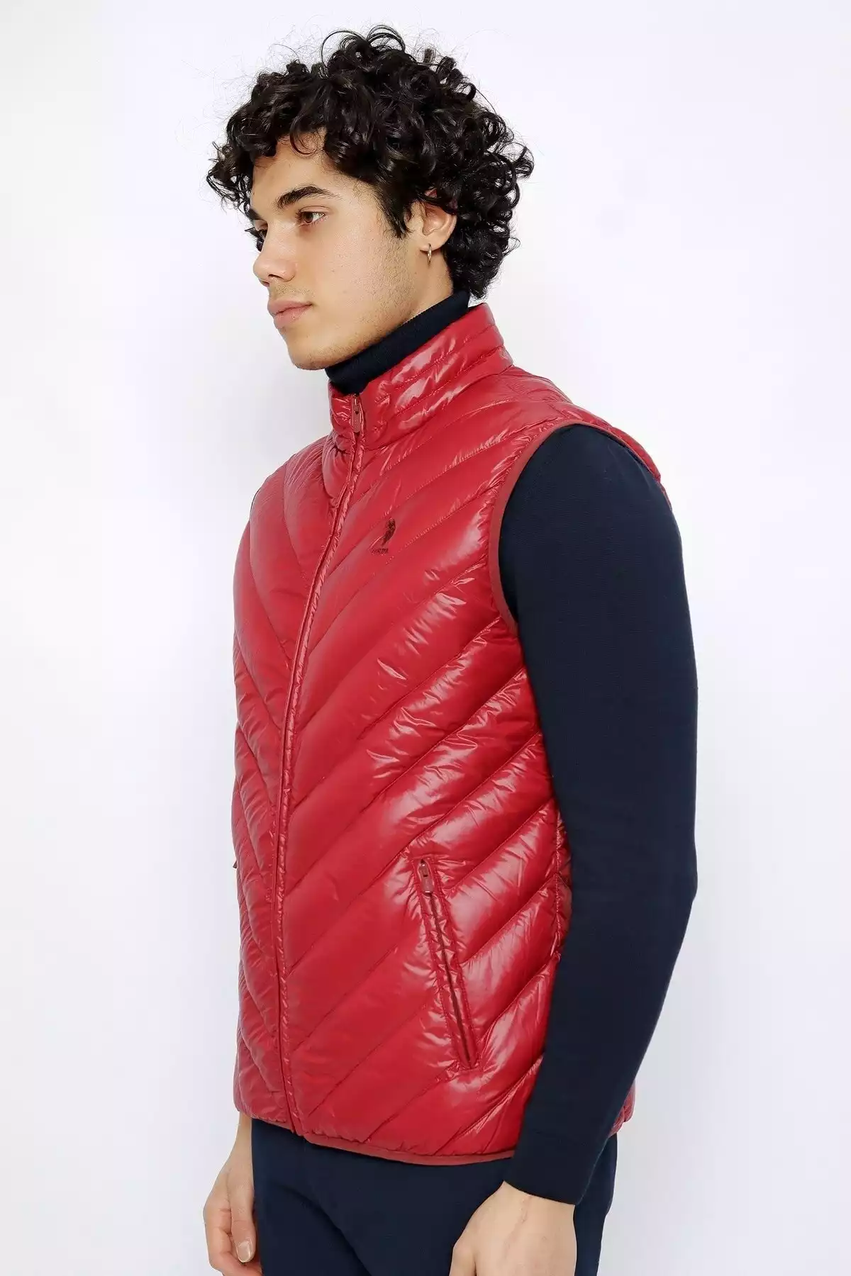 جلیقه مردانه برند U.S. Polo Assn. کد 1753301669