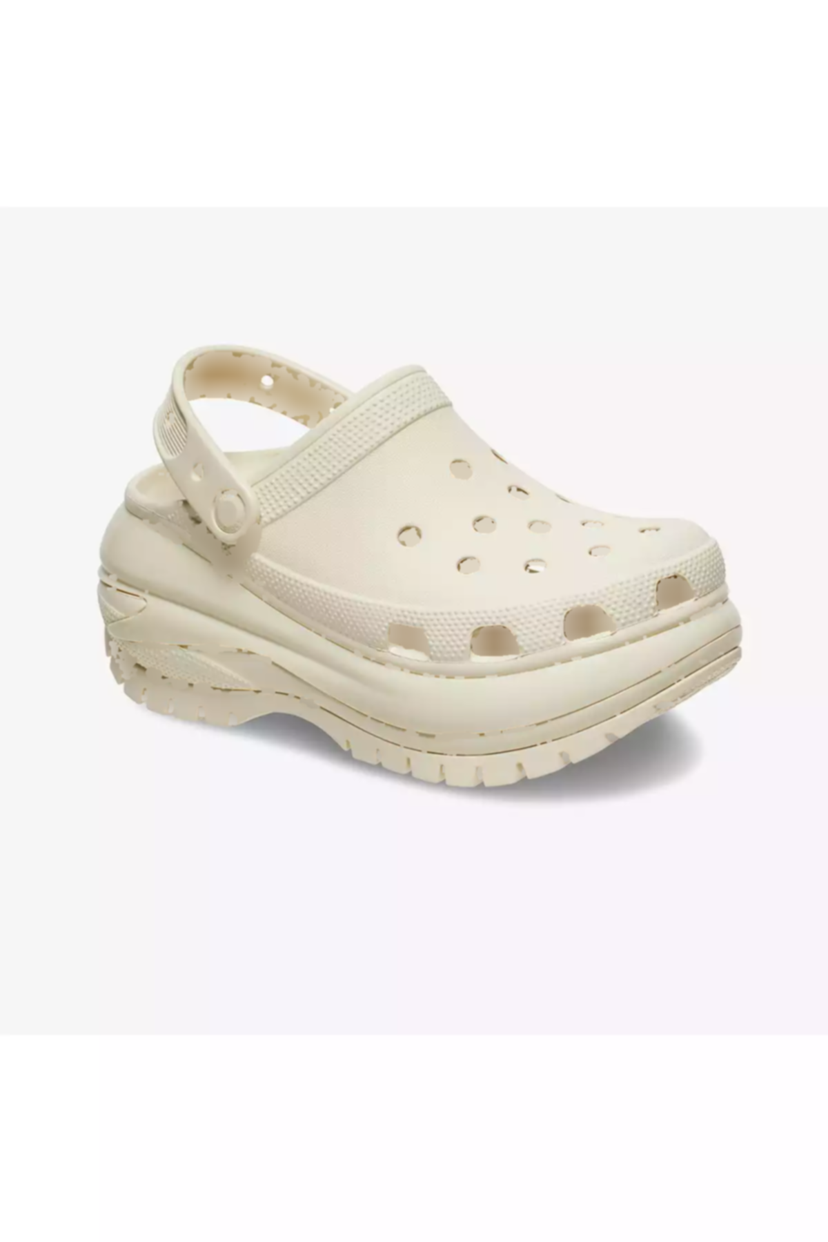 دمپایی کرم کلاسیک زنانه برند Crocs کد 1753477874