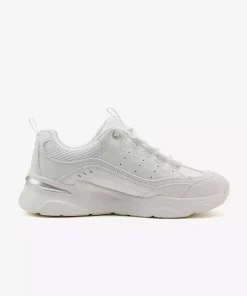 کفش اسپرت 117355 وزن ستاره سفید زنانه ضربه زدن راستی برند Skechers کد 1753879393