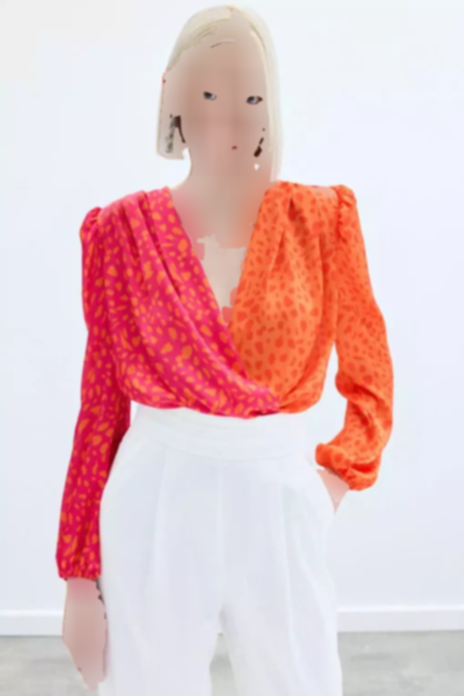 بادی طرح‎دار برند Sateen کد 1753368078