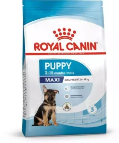 بلند 15کیلو سگ بزرگ پاپی نژاد shn برند Royal Canin کد 1752217869