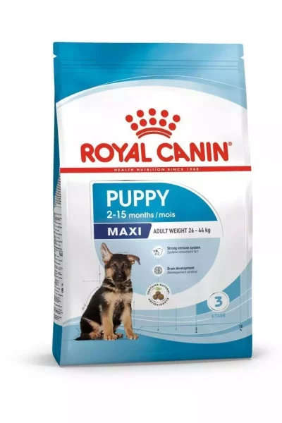 بلند 15کیلو سگ بزرگ پاپی نژاد shn برند Royal Canin کد 1752217869