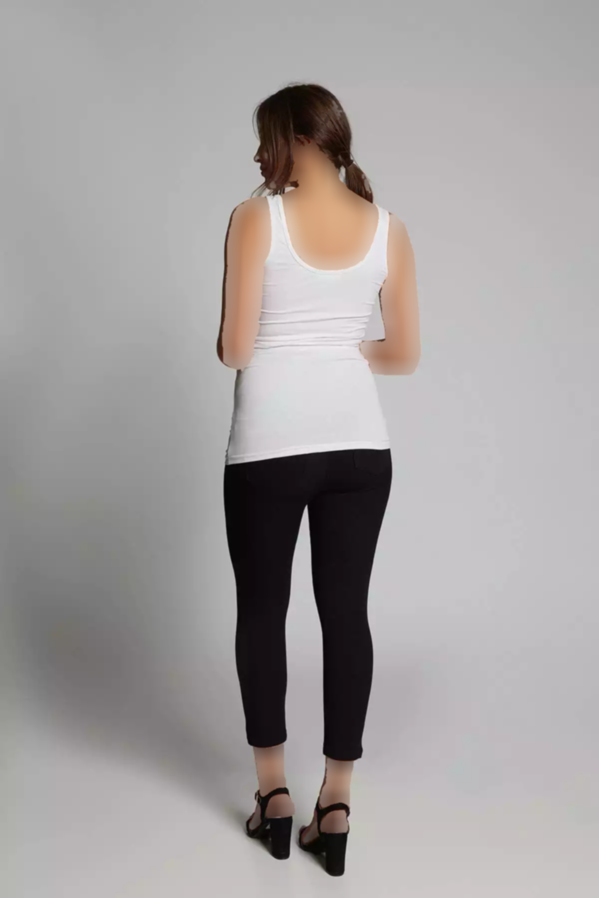 ورزشی راحت ویژه سفید بارداری برند Lyn Mama کد 1753846934