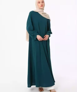 زمردی تیره رفکا اورکت زیپدار برند Refka کد 1753723265