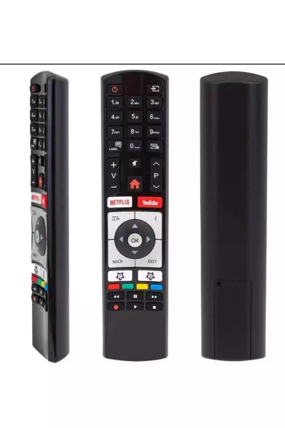 led نتفلیکس کنترل ال سی دی برند VESTEL کد 1753517831