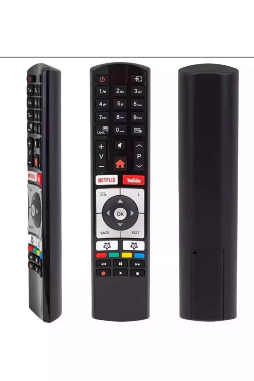 led نتفلیکس کنترل ال سی دی برند VESTEL کد 1753517831