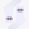 جوراب سفید مردانه برند Penti کد 1753900983