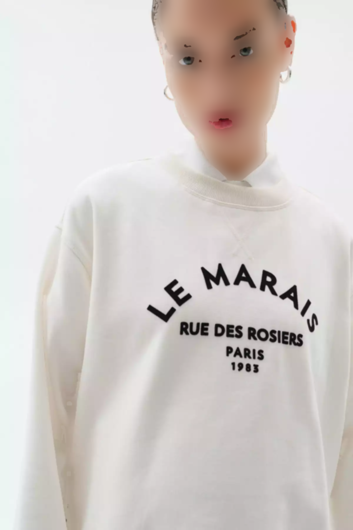 سوییشرت برند H&M کد 1753930092