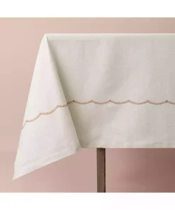 آجری طبیعی رومیزی 150x250cm برند Linens کد 1753063878