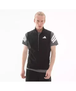 جلیقه مشکی مردانه m برند adidas کد 1753270928