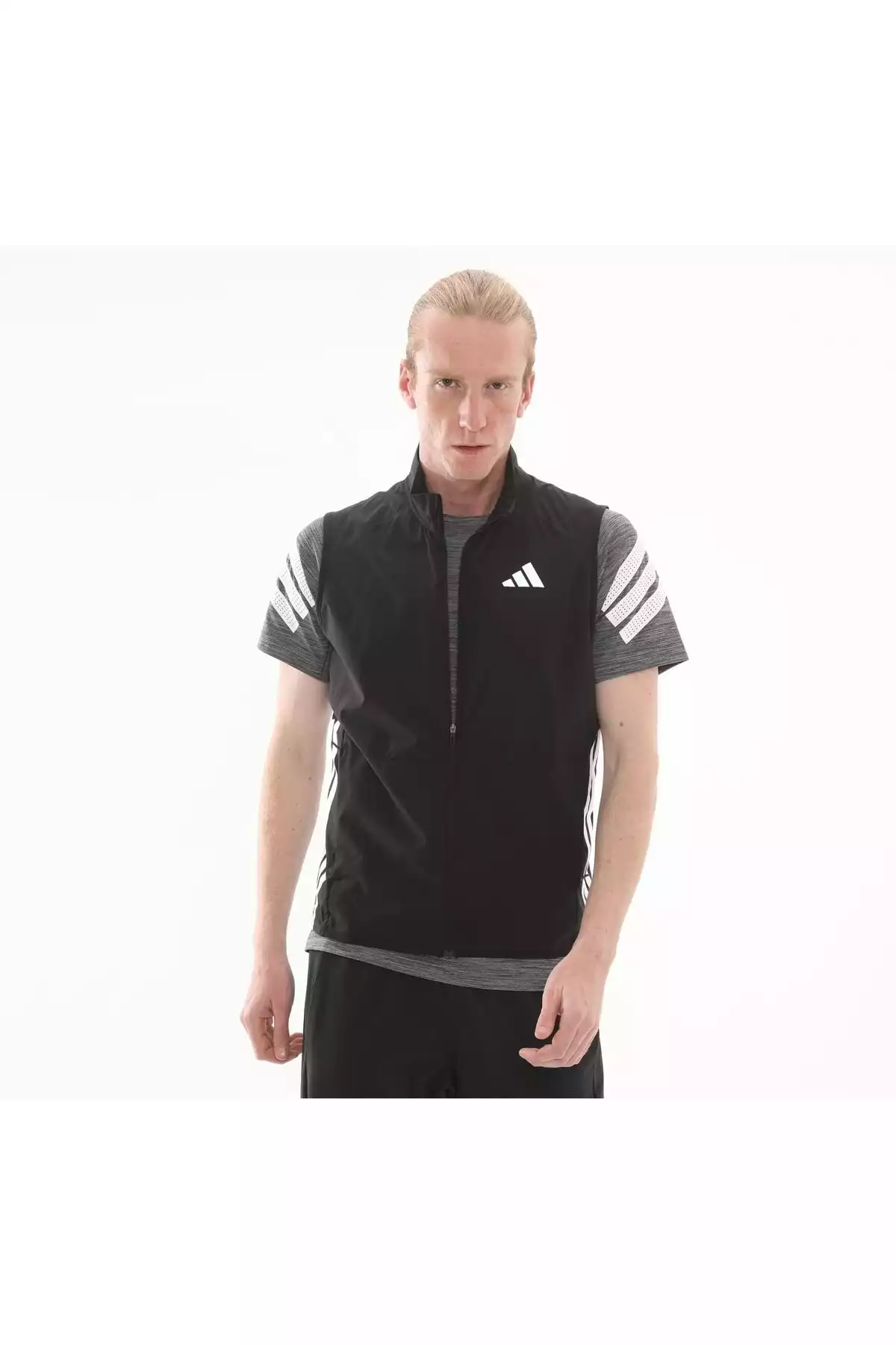 جلیقه مشکی مردانه m برند adidas کد 1753270928