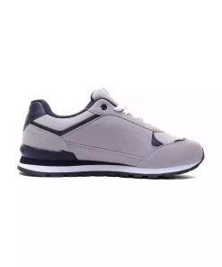 کفش اسپرت اسنیکر نلسون طوسی & برند hummel کد 1753406470