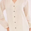 پیراهن کرم کشی زنانه برند armonika کد 1753590071