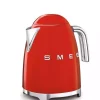 کتری قرمز یکدست سبک برند Smeg کد 1753490465