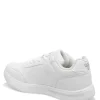 کفش اسپرت اسنیکر سفید مردانه برند hummel کد 1753407668