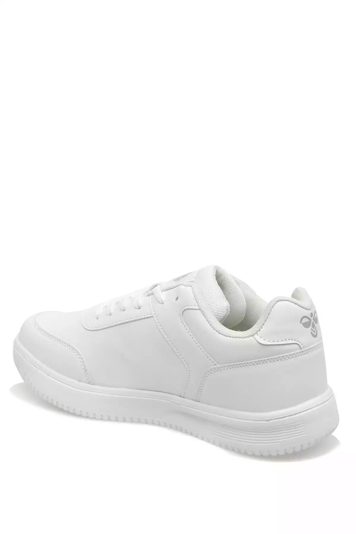 کفش اسپرت اسنیکر سفید مردانه برند hummel کد 1753407668