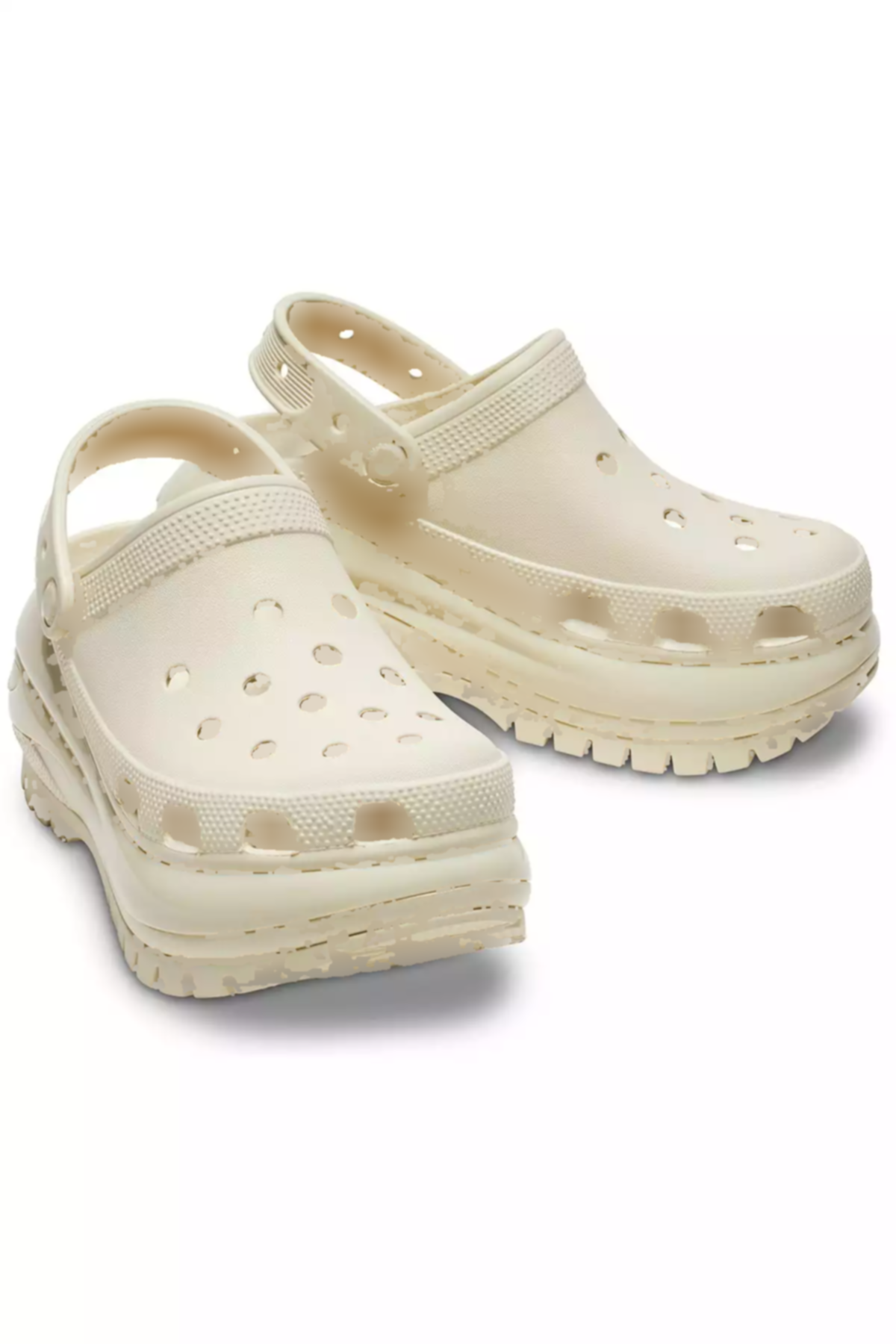 دمپایی کرم کلاسیک زنانه برند Crocs کد 1753477874