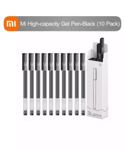 ژل مدادی مشکی برند Xiaomi کد 1753789989
