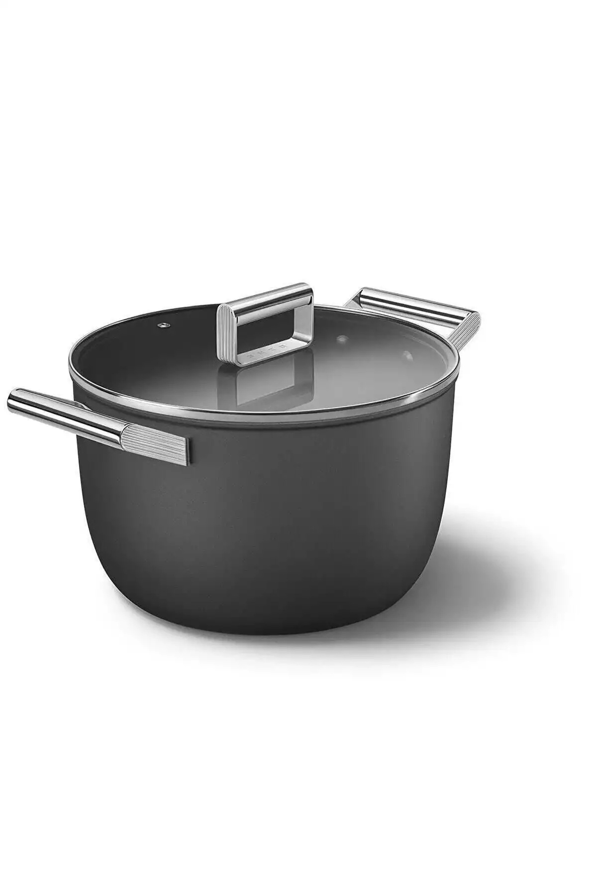 ست قابلمه تابه ckwgrnd مشکی سبک برند Smeg کد 1753490529