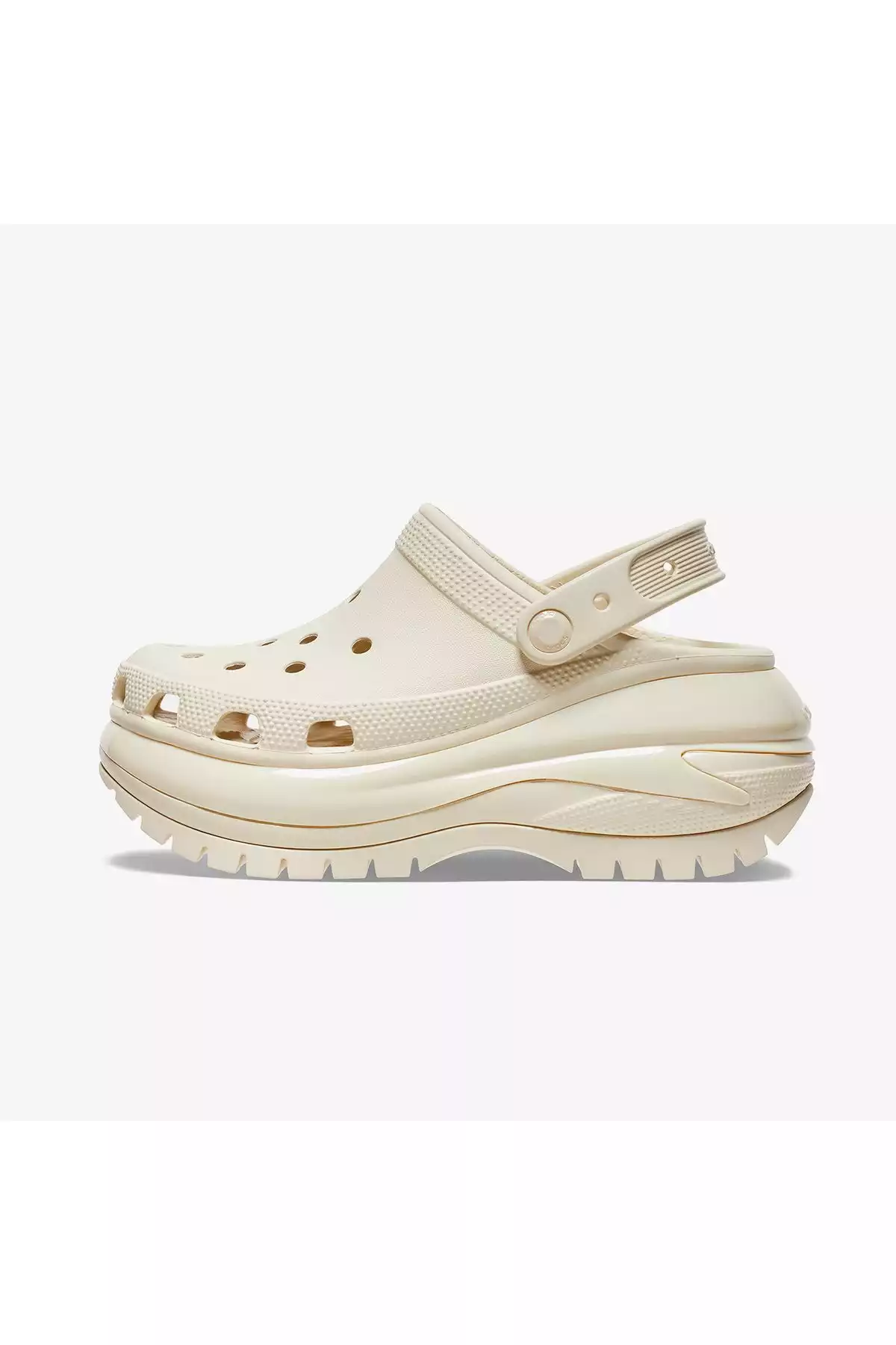 دمپایی کرم کلاسیک زنانه برند Crocs کد 1753477874
