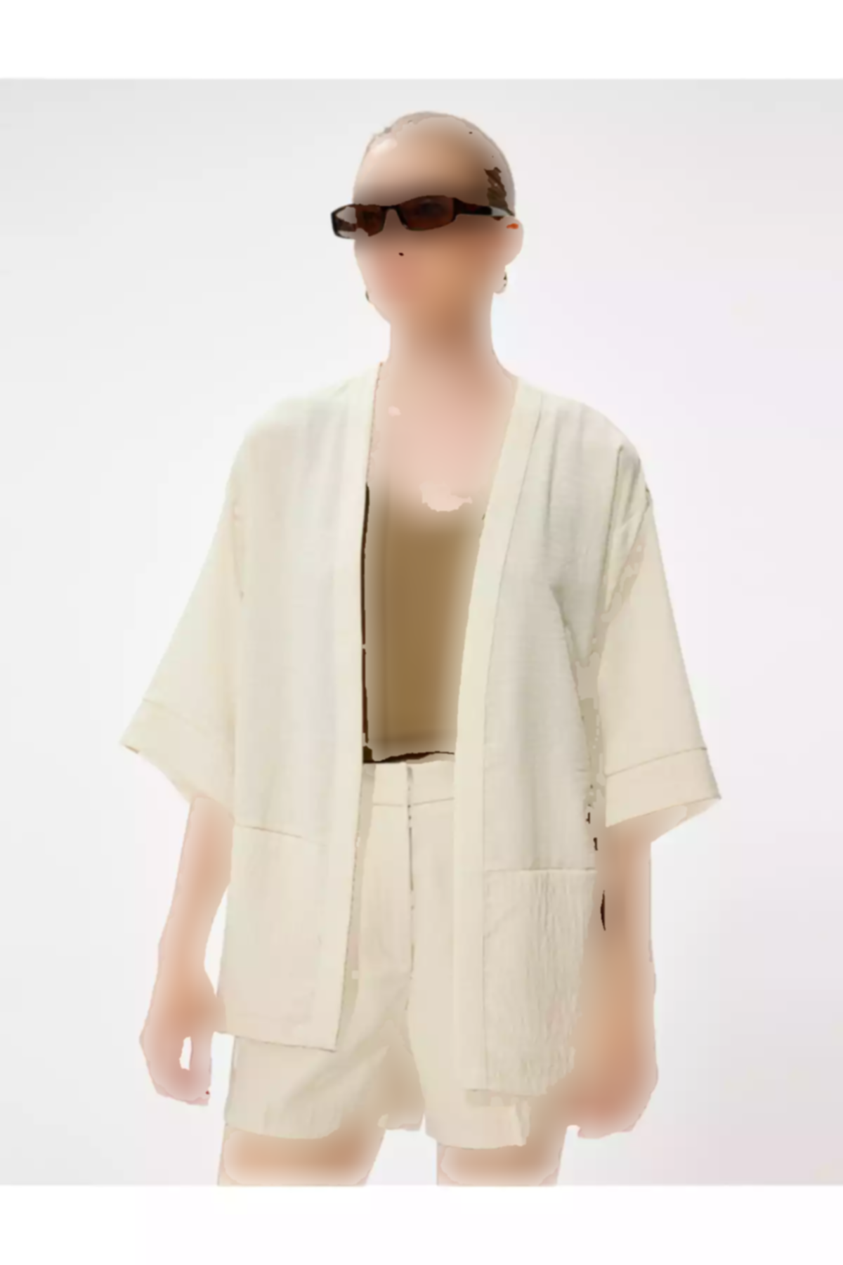 قالب کیمونو گشاد آستین برند Koton کد 1752768725