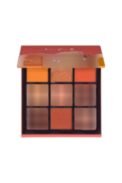 پالت سایه چشم تعجب برند Lovely کد 1753547467