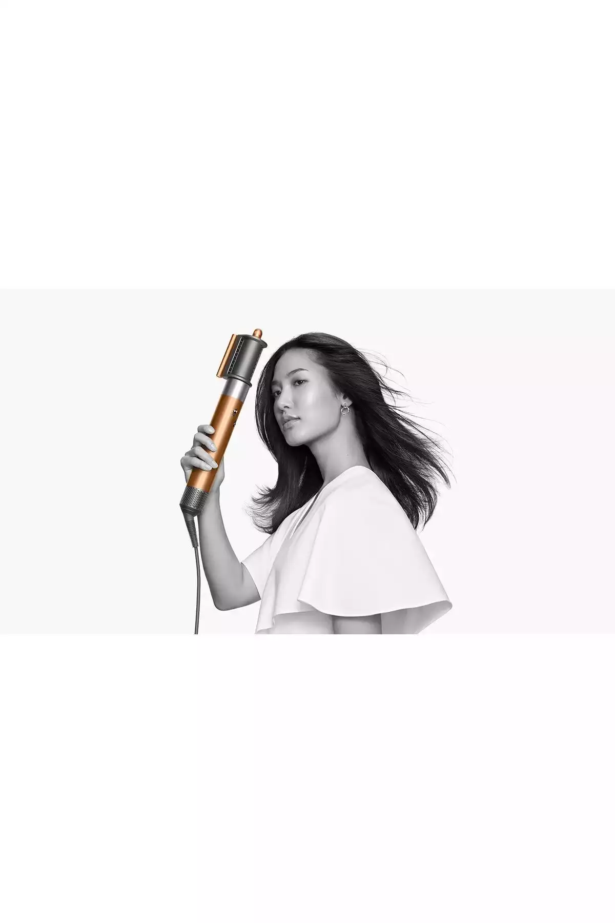 فلز مس) آبی/روشن (پروس دراز airwrap™ برند DYSON کد 1753496587