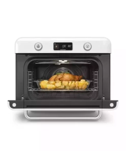 اجاق گاز پیشخوان سفید سری رو یکدست برند Smeg کد 1753490469