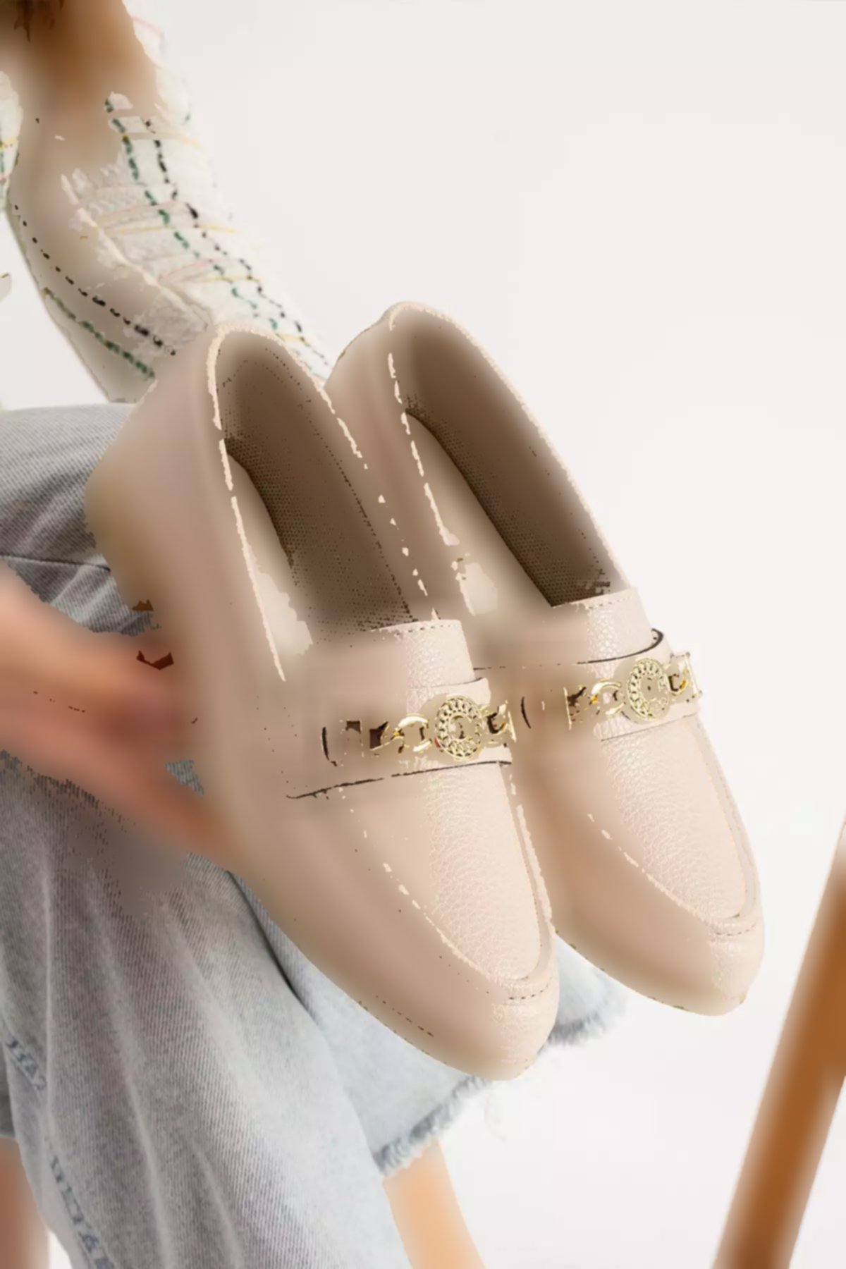 کفش راحتی عروسکی راحت ارتوپدیک کف سبک زنانه برند StWenn کد 1753612868