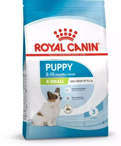 برای چند سگ خشک کوچک پاپی نژادها برند Royal Canin کد 1752210686