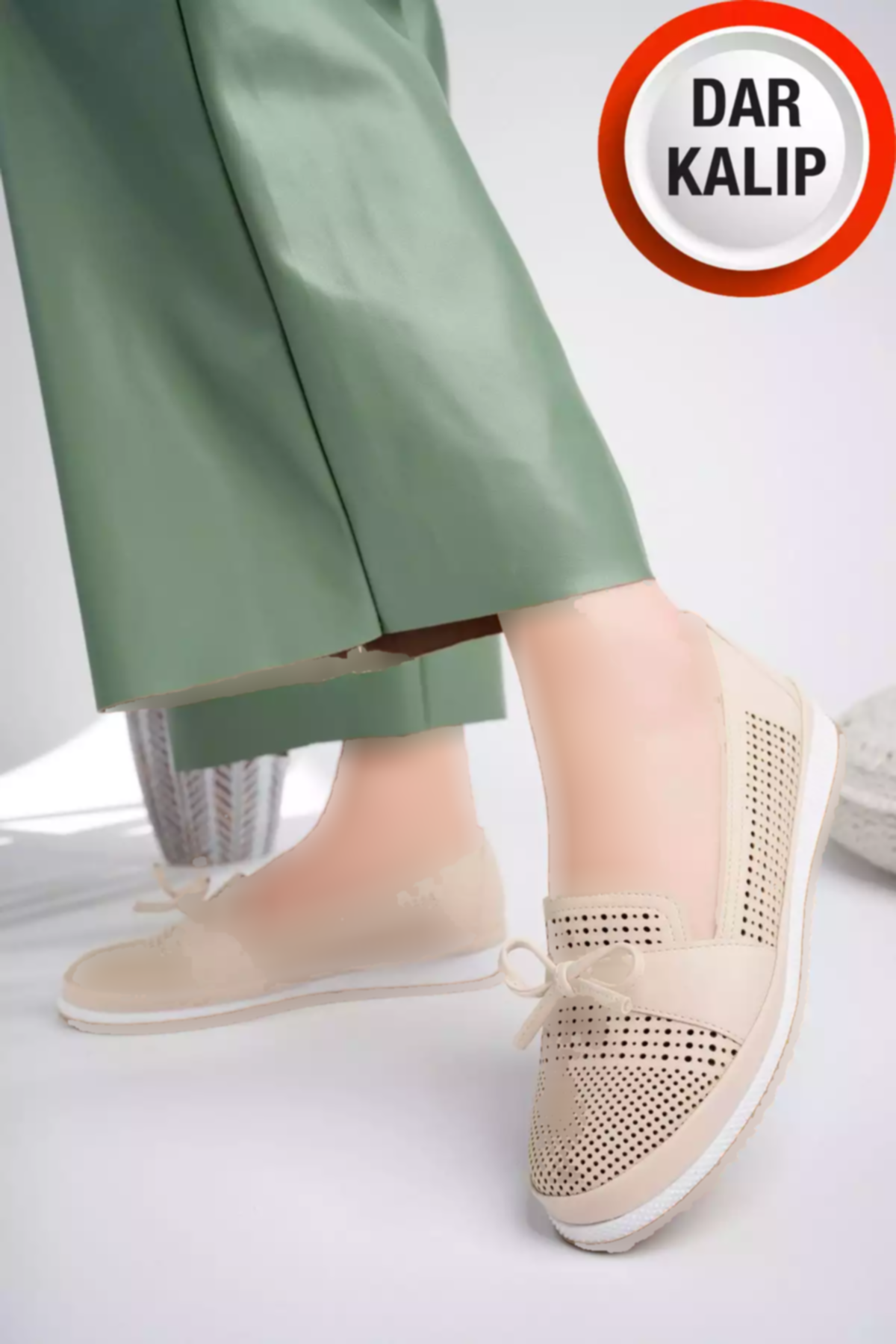کفش عروسکی مجلسی راحتی ارتوپدیک کامل زنانه برند StWenn کد 1753612865